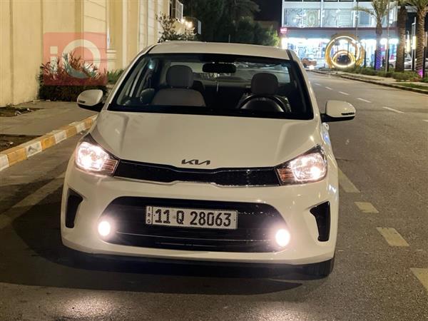 Kia Pegas 2024 for sale in Iraq - Baghdad